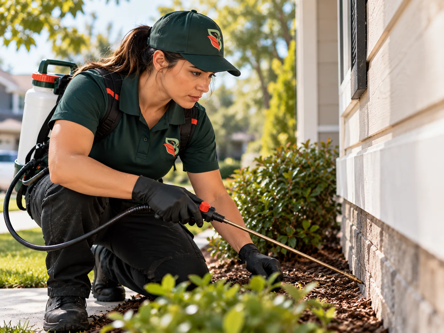 Pest Control company in Crystal Spring, PA