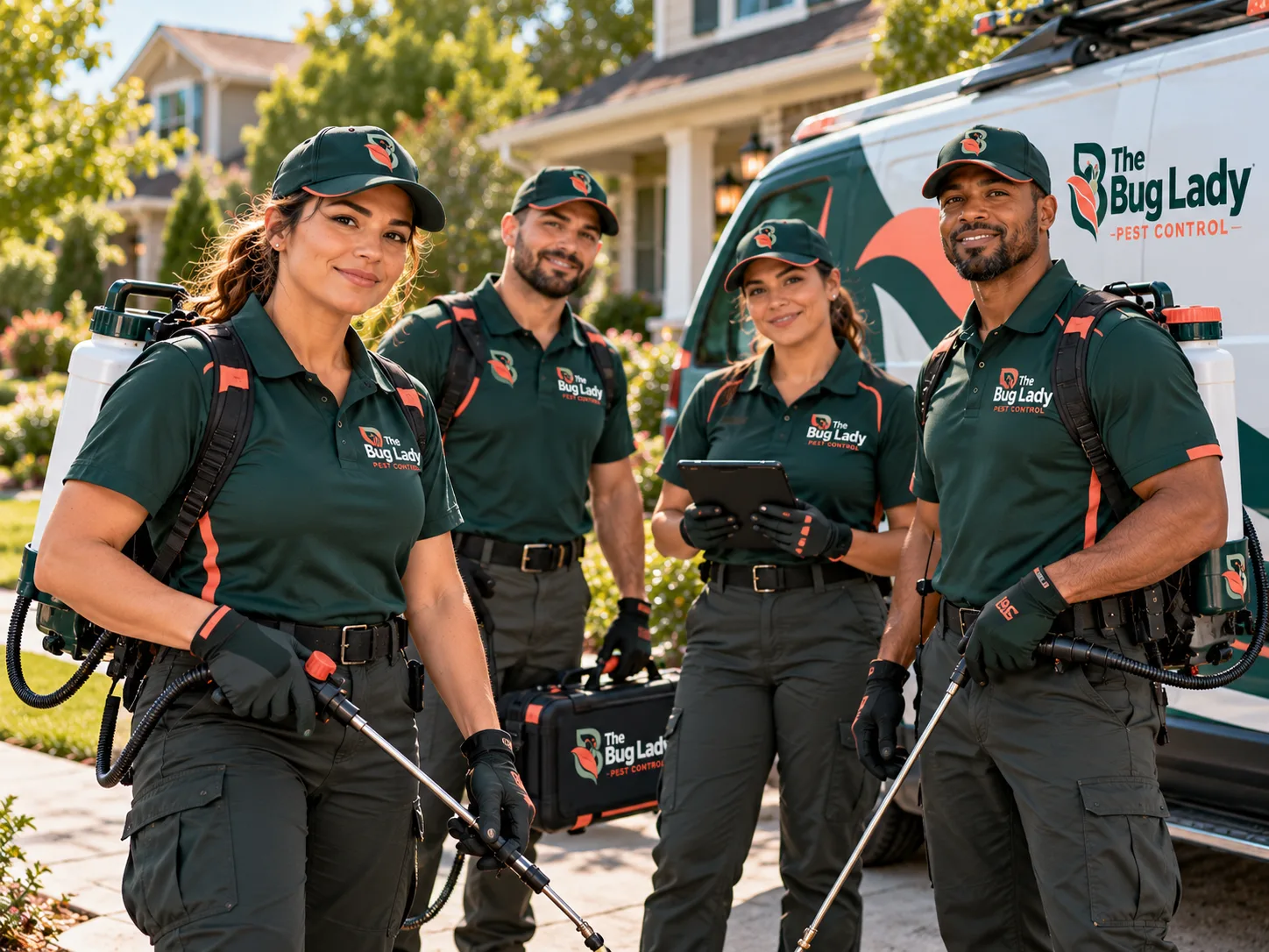 Pest Control in Crystal Spring, PA near me