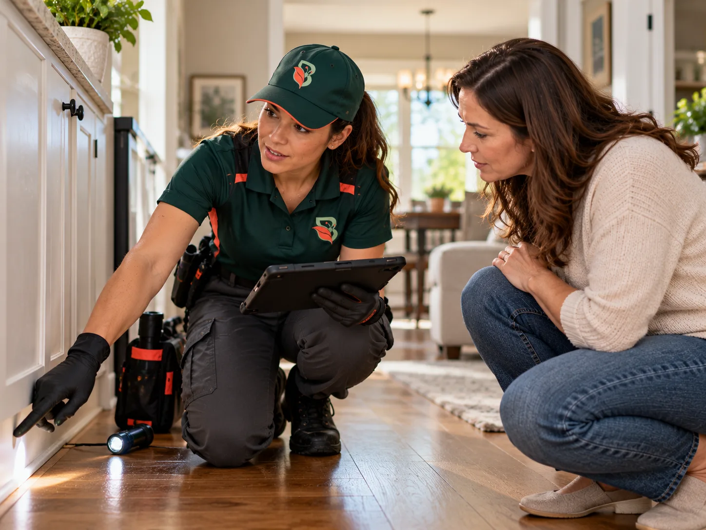 Pest Control Crystal Spring, PA FAQs